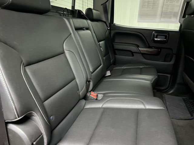 2016 GMC Sierra 2500 HD SLT