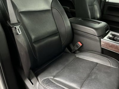 2016 GMC Sierra 2500 HD SLT