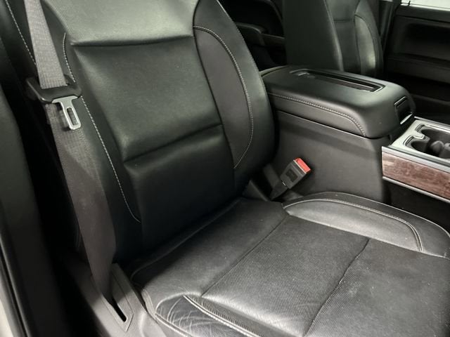 2016 GMC Sierra 2500 HD SLT