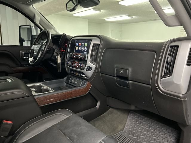 2016 GMC Sierra 2500 HD SLT
