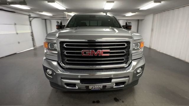 2016 GMC Sierra 2500 HD SLT