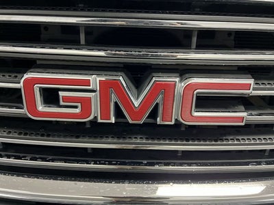 2016 GMC Sierra 2500 HD SLT