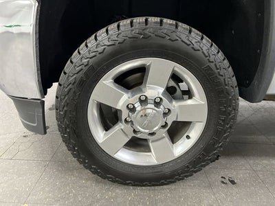 2016 GMC Sierra 2500 HD SLT