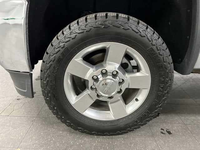 2016 GMC Sierra 2500 HD SLT