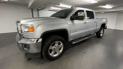 2016 GMC Sierra 2500 HD SLT