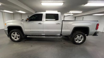 2016 GMC Sierra 2500 HD SLT