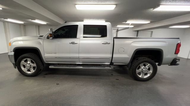 2016 GMC Sierra 2500 HD SLT