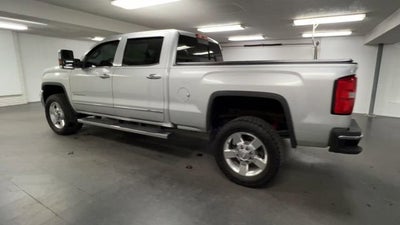 2016 GMC Sierra 2500 HD SLT
