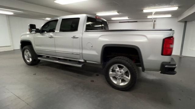 2016 GMC Sierra 2500 HD SLT