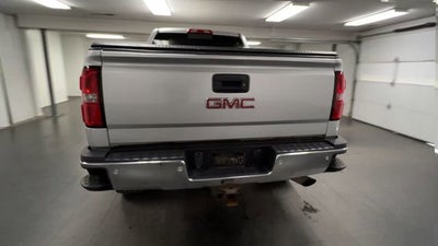 2016 GMC Sierra 2500 HD SLT