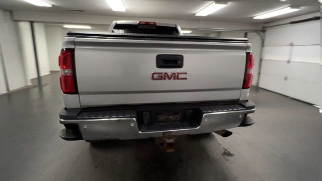 2016 GMC Sierra 2500 HD SLT