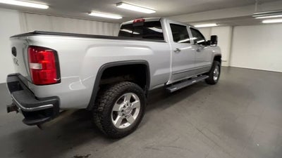 2016 GMC Sierra 2500 HD SLT