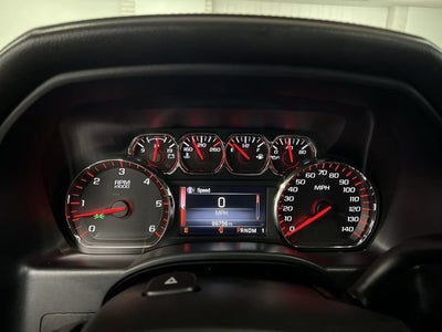 2016 GMC Sierra 2500 HD SLT