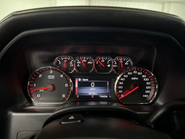 2016 GMC Sierra 2500 HD SLT