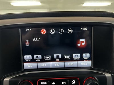 2016 GMC Sierra 2500 HD SLT