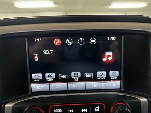 2016 GMC Sierra 2500 HD SLT
