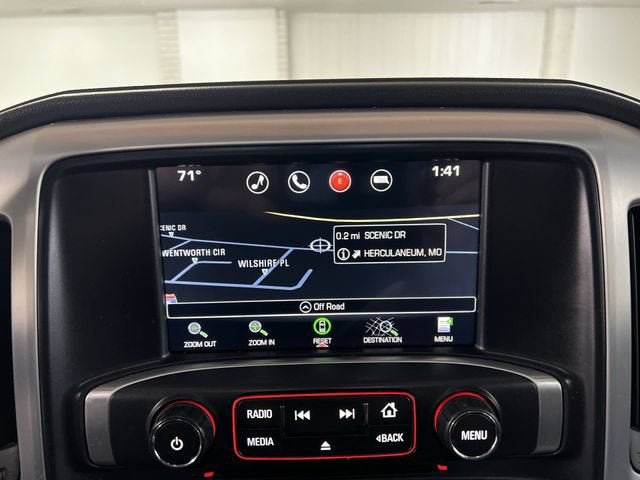 2016 GMC Sierra 2500 HD SLT