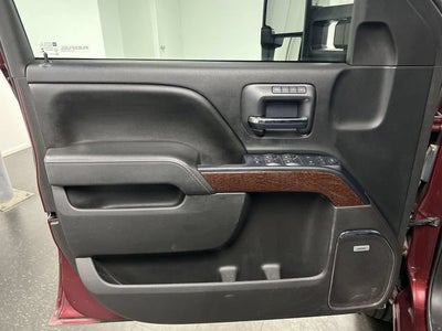 2016 GMC Sierra 2500 HD SLT