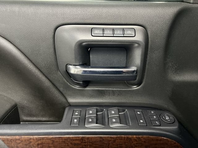 2016 GMC Sierra 2500 HD SLT