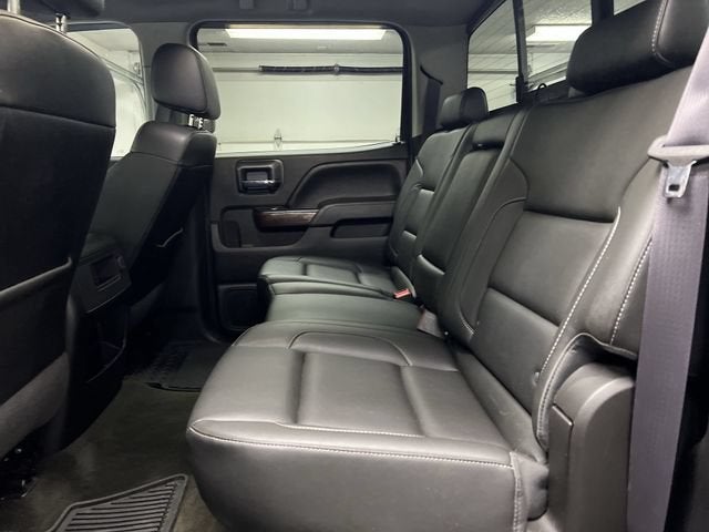 2016 GMC Sierra 2500 HD SLT