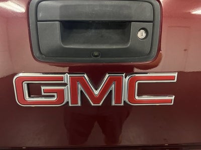 2016 GMC Sierra 2500 HD SLT