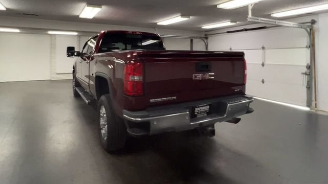 2016 GMC Sierra 2500 HD SLT