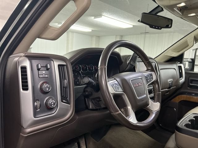 2015 GMC Sierra 2500 HD SLT
