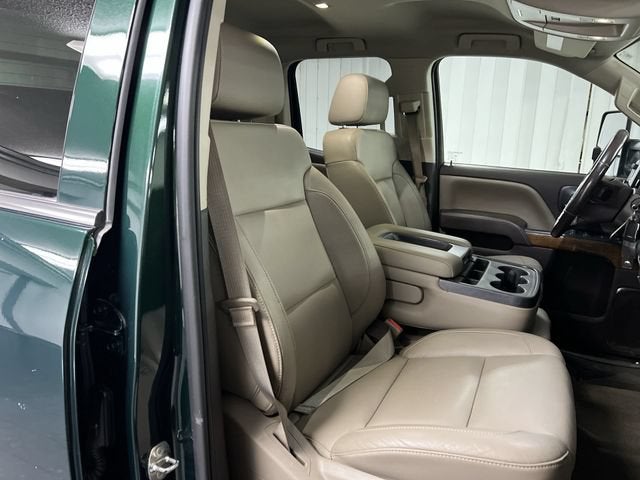 2015 GMC Sierra 2500 HD SLT
