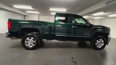 2015 GMC Sierra 2500 HD SLT