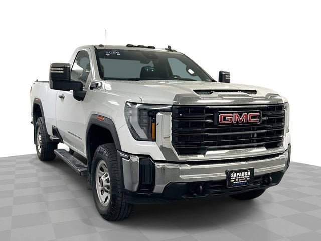 2024 GMC Sierra 2500 HD Pro