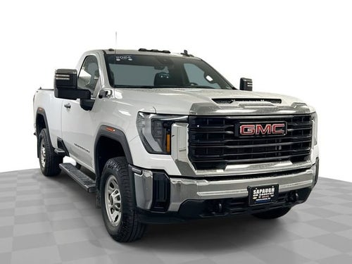 2024 GMC Sierra 2500 HD Pro