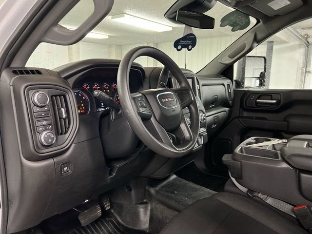 2024 GMC Sierra 2500 HD Pro