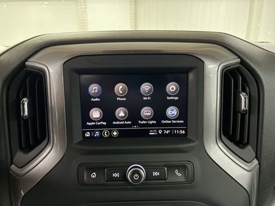 2024 GMC Sierra 2500 HD Pro