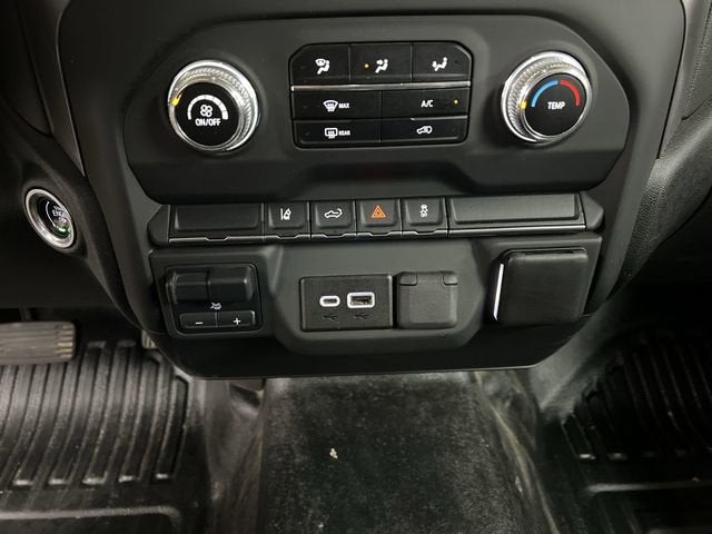 2024 GMC Sierra 2500 HD Pro