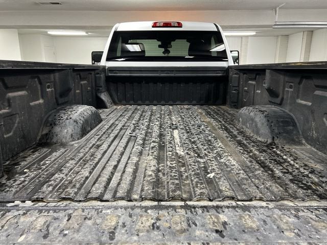 2024 GMC Sierra 2500 HD Pro