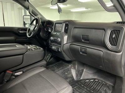 2024 GMC Sierra 2500 HD Pro