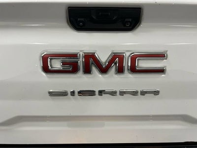 2024 GMC Sierra 2500 HD Pro