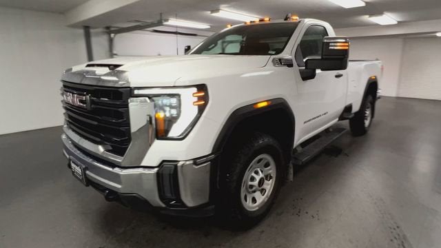 2024 GMC Sierra 2500 HD Pro