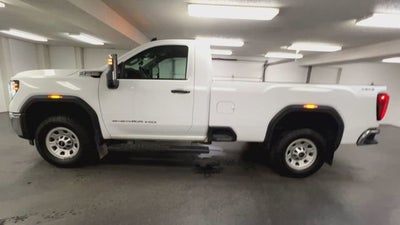 2024 GMC Sierra 2500 HD Pro