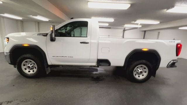 2024 GMC Sierra 2500 HD Pro