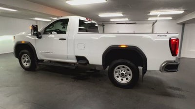 2024 GMC Sierra 2500 HD Pro