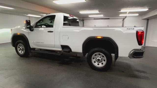 2024 GMC Sierra 2500 HD Pro