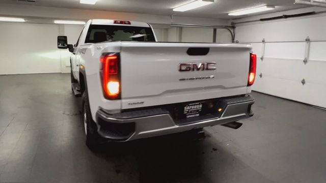 2024 GMC Sierra 2500 HD Pro