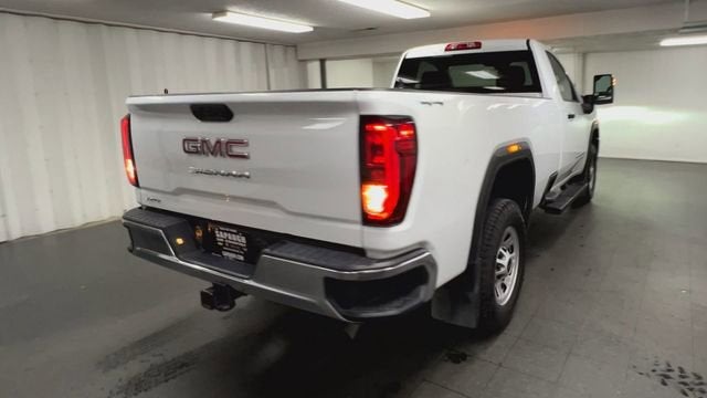2024 GMC Sierra 2500 HD Pro