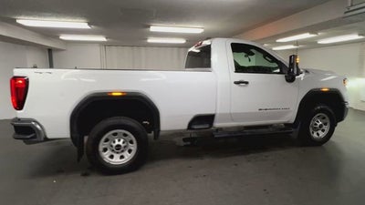 2024 GMC Sierra 2500 HD Pro