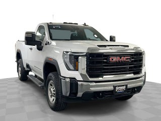 2024 GMC Sierra 2500 HD Pro