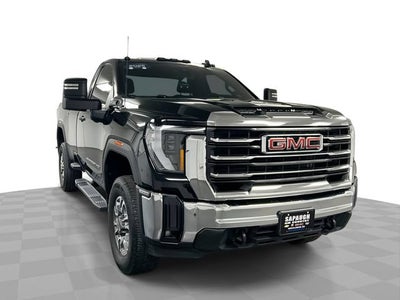 2025 GMC Sierra 3500 HD SLE