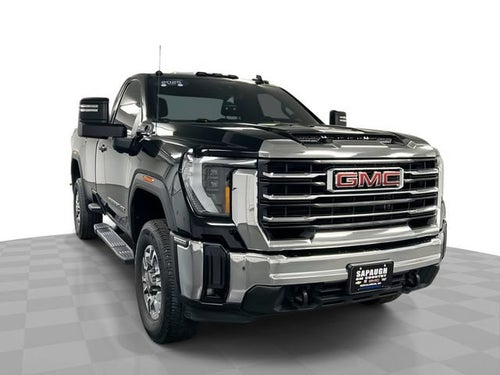2025 GMC Sierra 3500 HD SLE