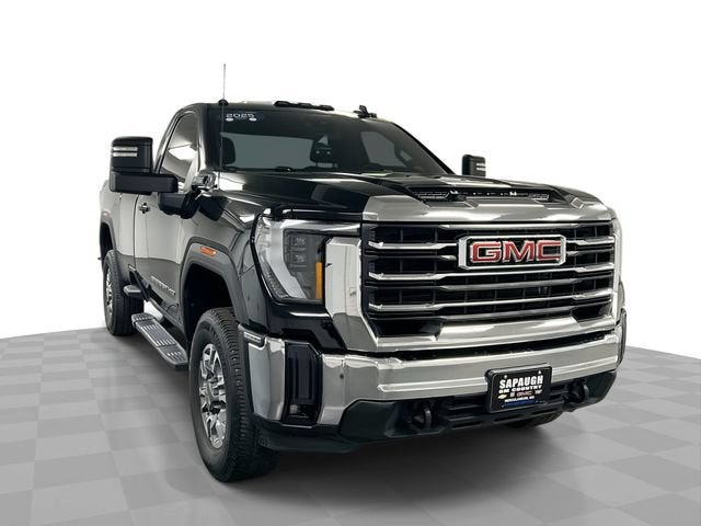 2025 GMC Sierra 3500 HD SLE