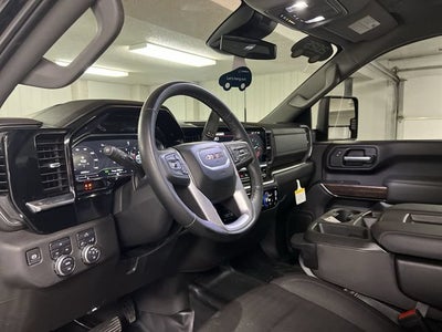 2025 GMC Sierra 3500 HD SLE